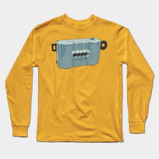 Super Sampler Camera Long Sleeve T-Shirt